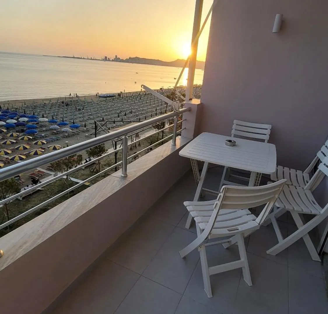 Sea Gate Apartment Durres 0*,