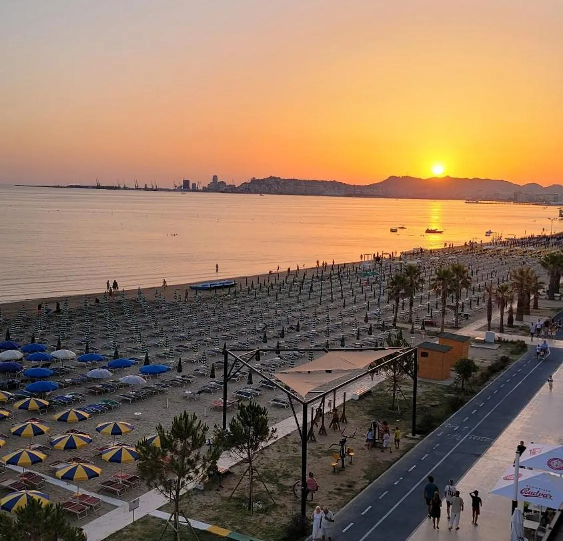 Sea Gate Apartment Durres