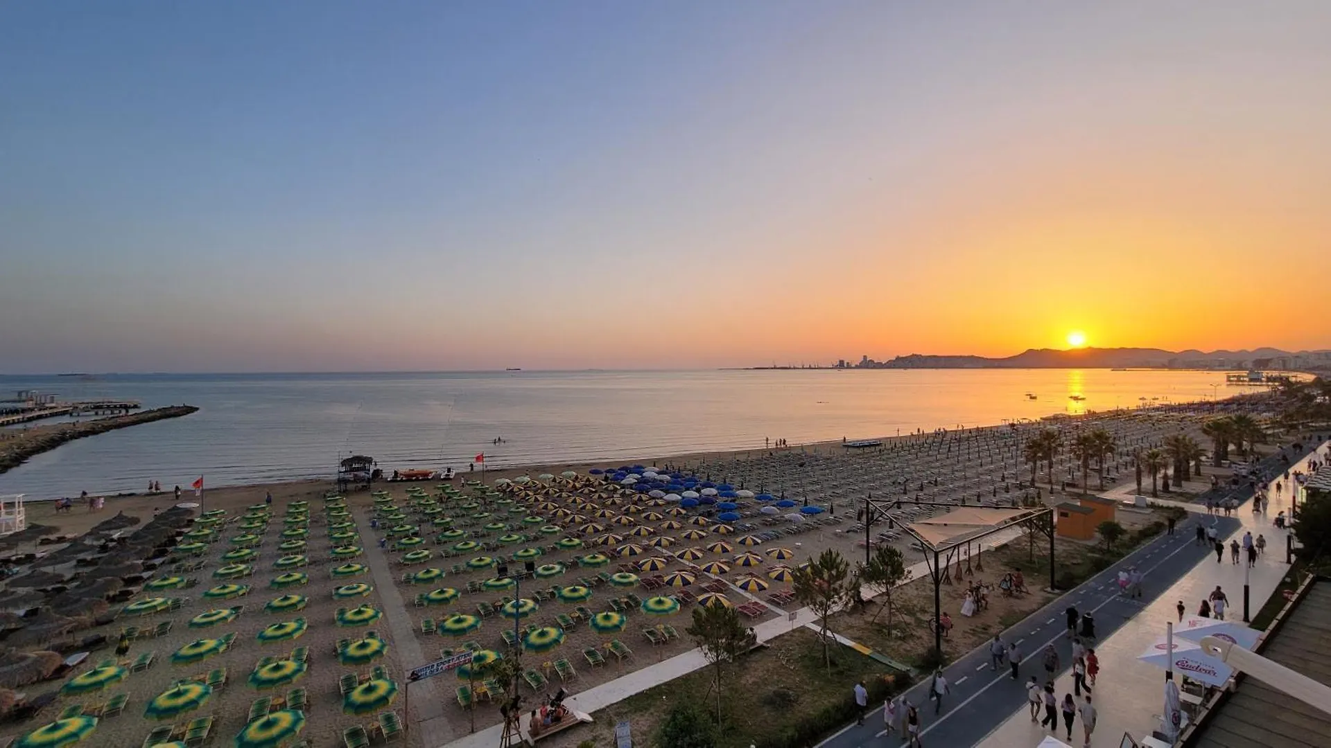 Sea Gate Apartment Durres Albania