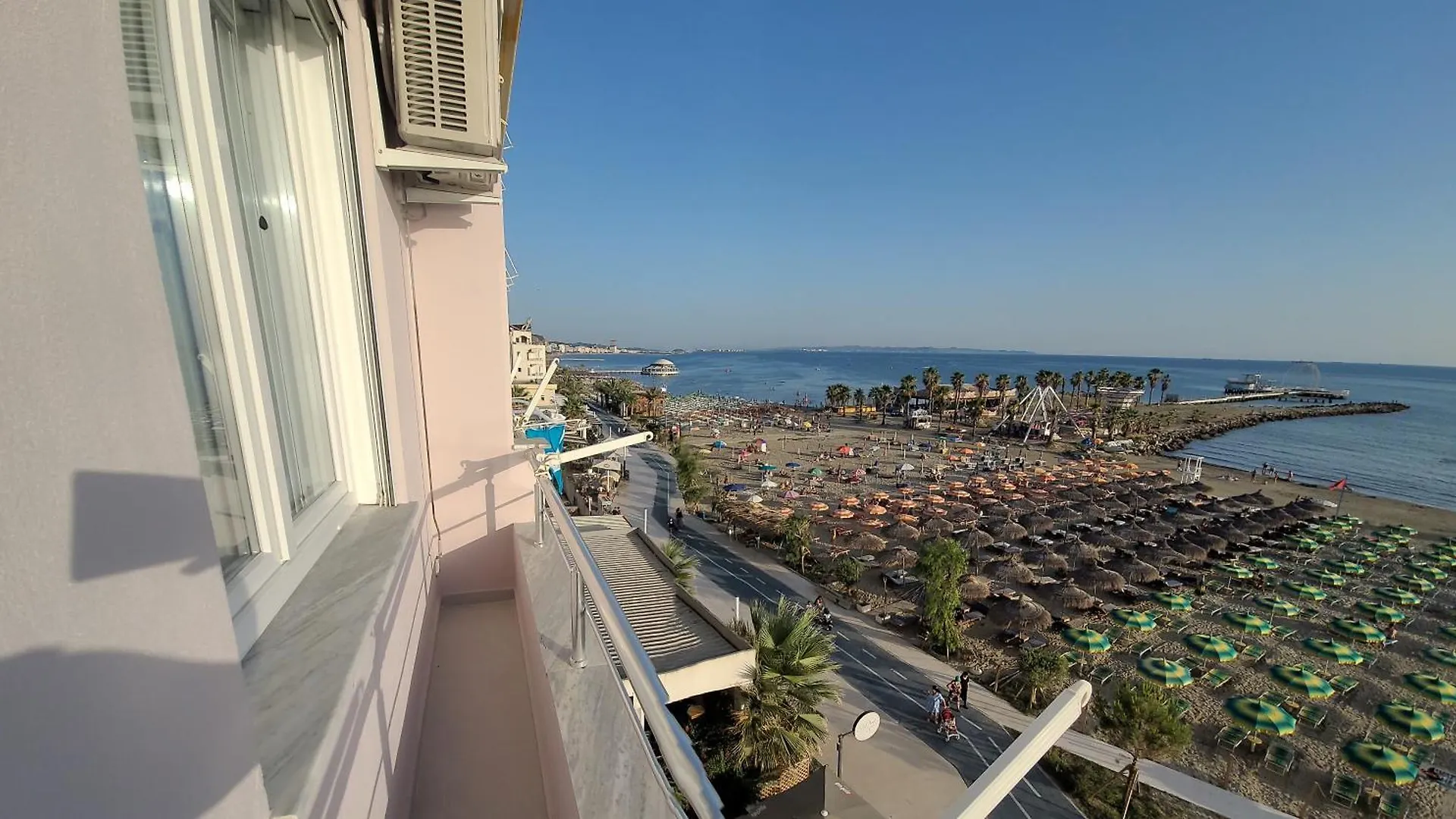 Sea Gate Apartment Durres