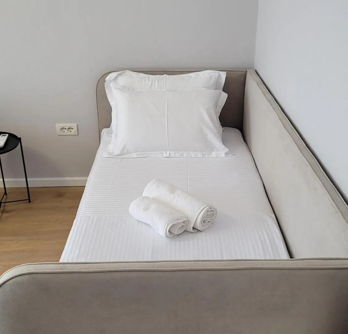 Sea Gate Apartment Durres