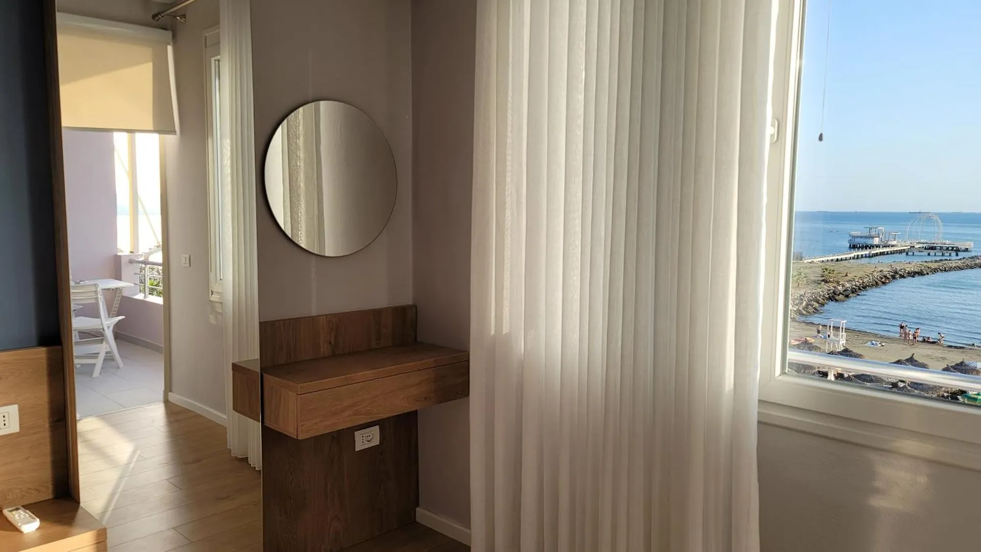 Sea Gate Apartment Durres Albania