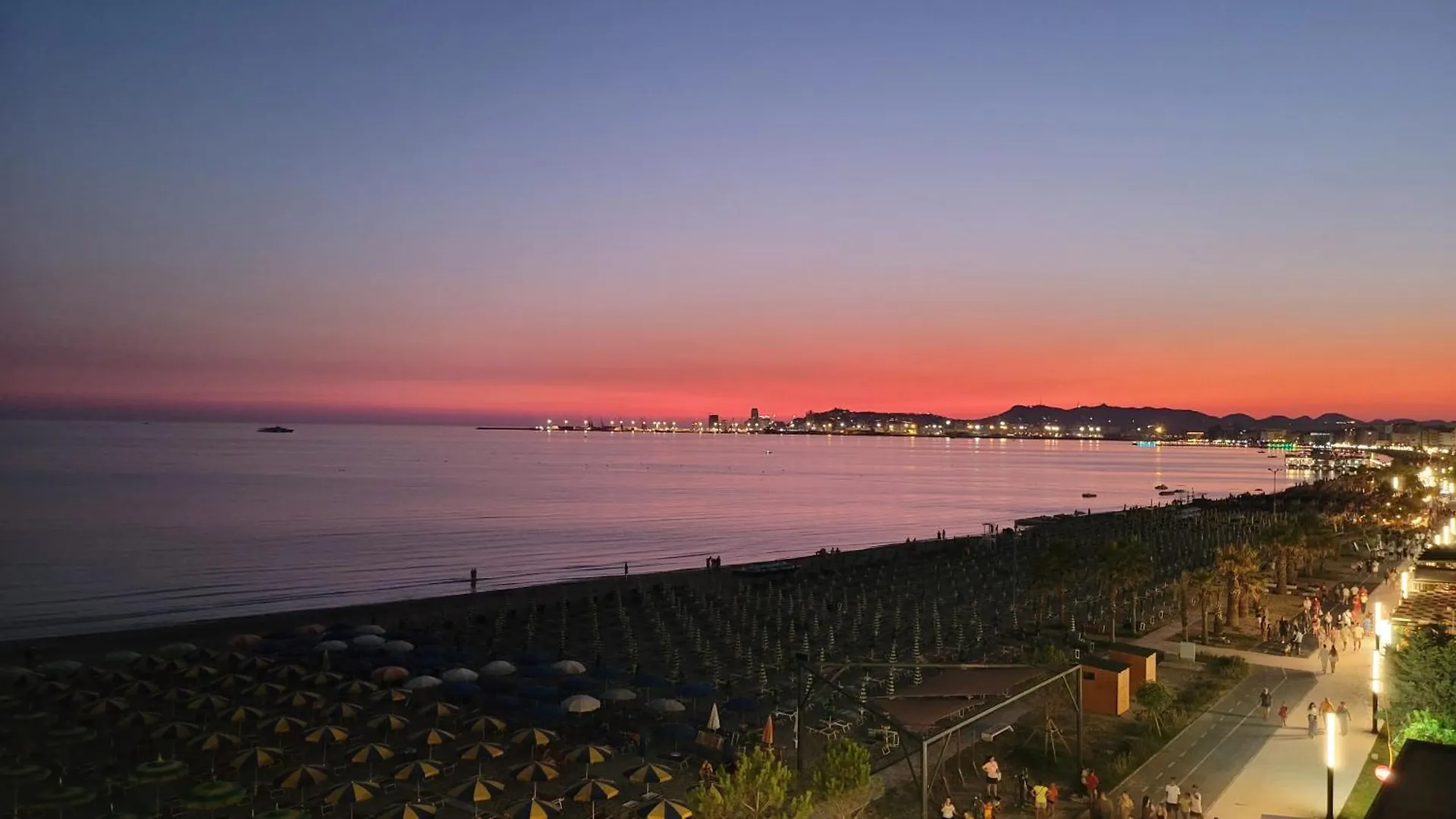 Sea Gate Apartment Durres 0*,  Albania
