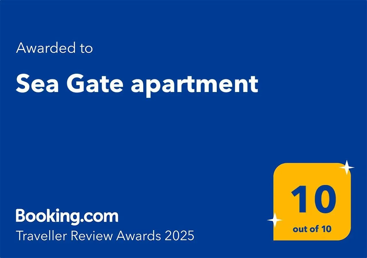 Sea Gate Apartment Durres Albania